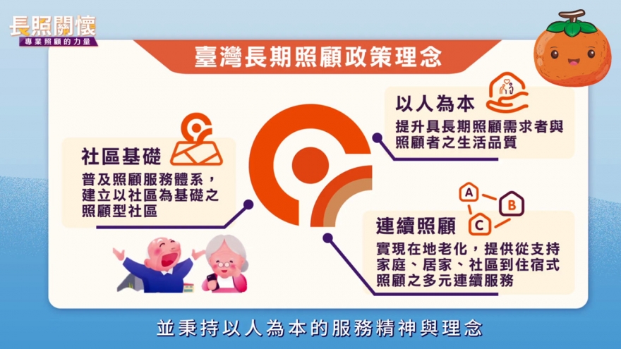 長照政策簡介影片